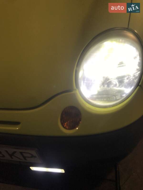 Хэтчбек Daewoo Matiz 2006 в Харькове