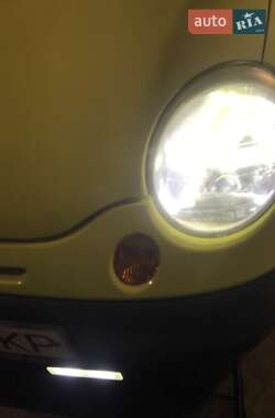 Хэтчбек Daewoo Matiz 2006 в 