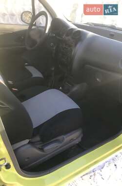 Хэтчбек Daewoo Matiz 2006 в 