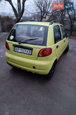 Хэтчбек Daewoo Matiz 2007 в Запорожье