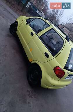 Хэтчбек Daewoo Matiz 2007 в Запорожье