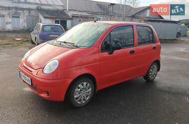 Хетчбек Daewoo Matiz 2007 в Старокостянтинові