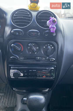 Хэтчбек Daewoo Matiz 2006 в 