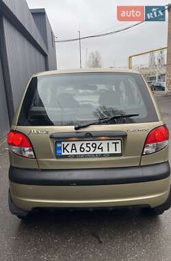 Хэтчбек Daewoo Matiz 2011 в 