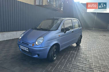 Хетчбек Daewoo Matiz 2008 в Хмельницькому