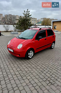 Хетчбек Daewoo Matiz 2012 в Одесі