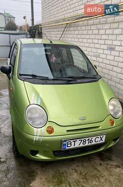 Хетчбек Daewoo Matiz 2007 в Херсоні