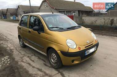 Хэтчбек Daewoo Matiz 2003 в Татарбунарах