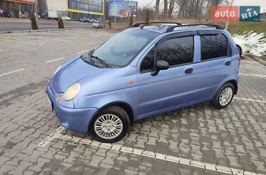 Хетчбек Daewoo Matiz 2008 в Тернополі