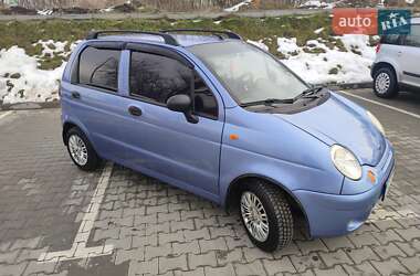 Хэтчбек Daewoo Matiz 2008 в 