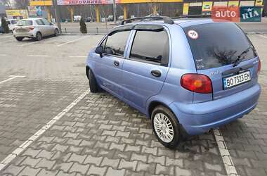 Хэтчбек Daewoo Matiz 2008 в 
