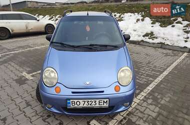 Хэтчбек Daewoo Matiz 2008 в 