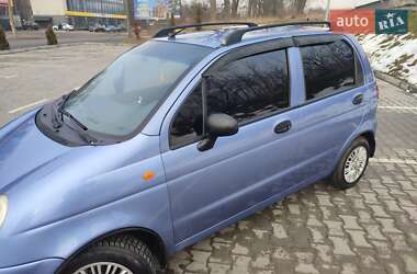 Хэтчбек Daewoo Matiz 2008 в 