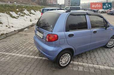 Хэтчбек Daewoo Matiz 2008 в 