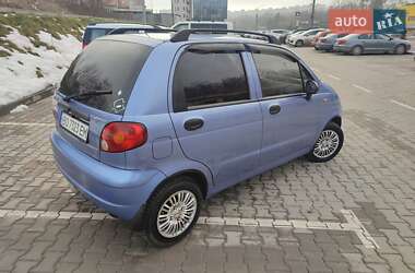 Хэтчбек Daewoo Matiz 2008 в 