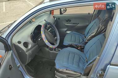 Хэтчбек Daewoo Matiz 2008 в 