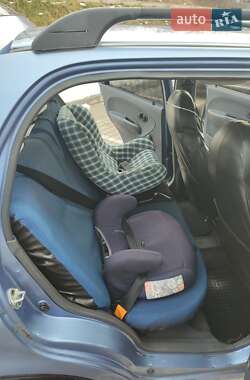 Хэтчбек Daewoo Matiz 2008 в 