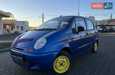 Хэтчбек Daewoo Matiz 2011 в 