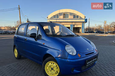 Хэтчбек Daewoo Matiz 2011 в 