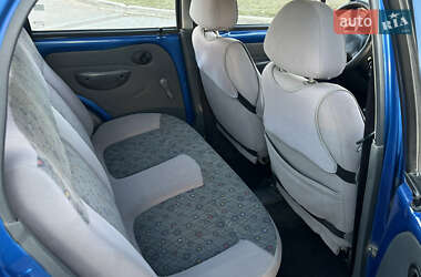 Хэтчбек Daewoo Matiz 2011 в 