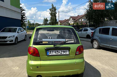 Хэтчбек Daewoo Matiz 2007 в 