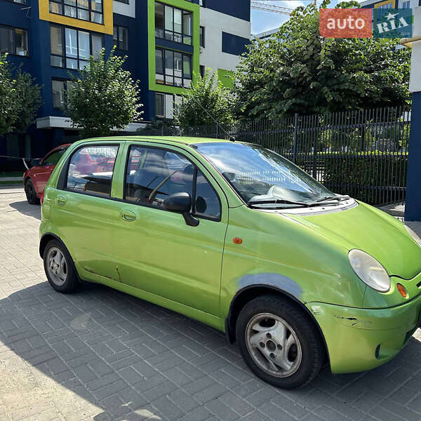 Хэтчбек Daewoo Matiz 2007 в Буче фото 2 Хэтчбек Daewoo Matiz 2007 в Буче