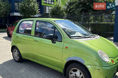 Хэтчбек Daewoo Matiz 2007 в 