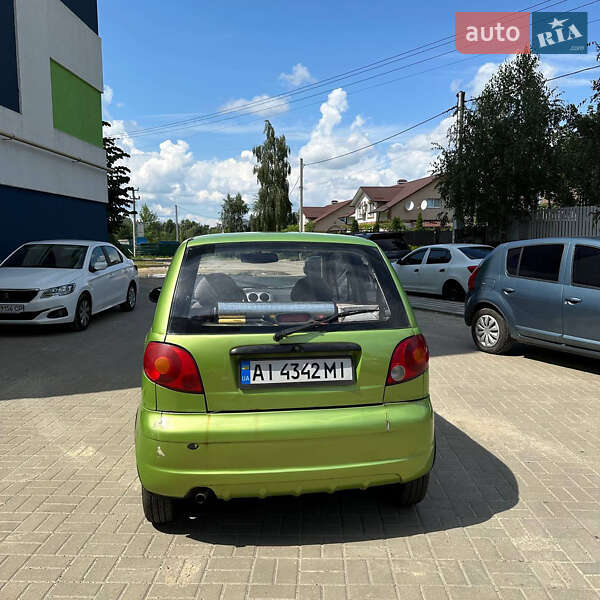 Хэтчбек Daewoo Matiz 2007 в Буче фото 5 Хэтчбек Daewoo Matiz 2007 в Буче