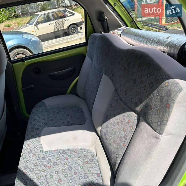 Хэтчбек Daewoo Matiz 2007 в Буче фото 7 Хэтчбек Daewoo Matiz 2007 в Буче
