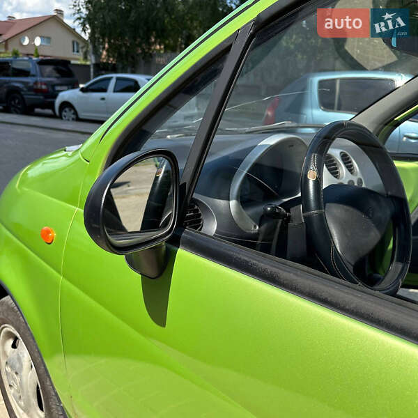 Хэтчбек Daewoo Matiz 2007 в Буче фото 14 Хэтчбек Daewoo Matiz 2007 в Буче