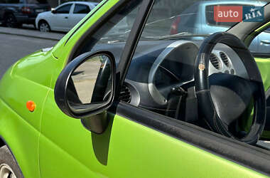 Хэтчбек Daewoo Matiz 2007 в 