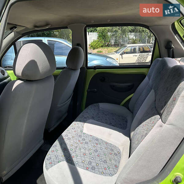 Хэтчбек Daewoo Matiz 2007 в Буче фото 26 Хэтчбек Daewoo Matiz 2007 в Буче