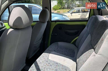 Хэтчбек Daewoo Matiz 2007 в 