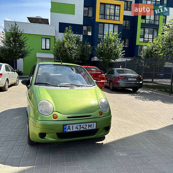 Хэтчбек Daewoo Matiz 2007 в Буче фото 27 Хэтчбек Daewoo Matiz 2007 в Буче
