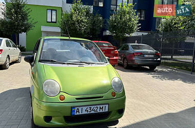 Хэтчбек Daewoo Matiz 2007 в 