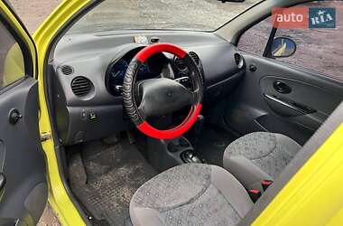 Хетчбек Daewoo Matiz 2007 в Петриківці