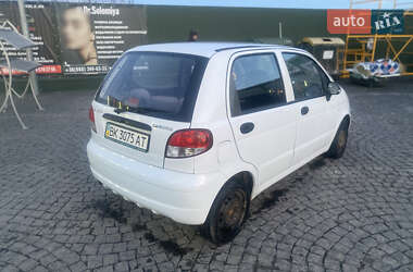 Хэтчбек Daewoo Matiz 2013 в Золочеве