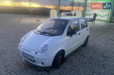 Хэтчбек Daewoo Matiz 2013 в Золочеве