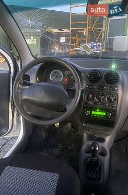 Хэтчбек Daewoo Matiz 2013 в Золочеве