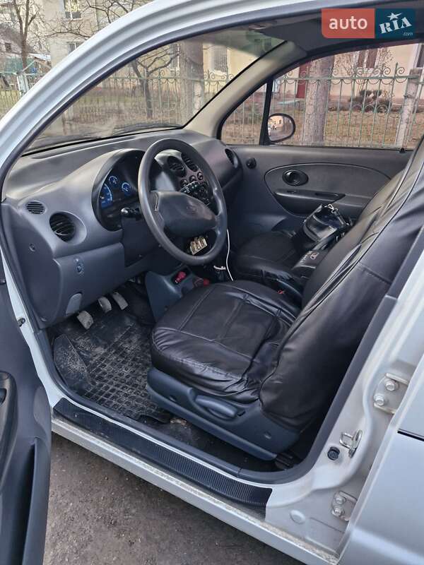 Хэтчбек Daewoo Matiz 2011 в Тернополе