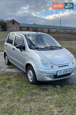 Хетчбек Daewoo Matiz 2006 в Сокалі