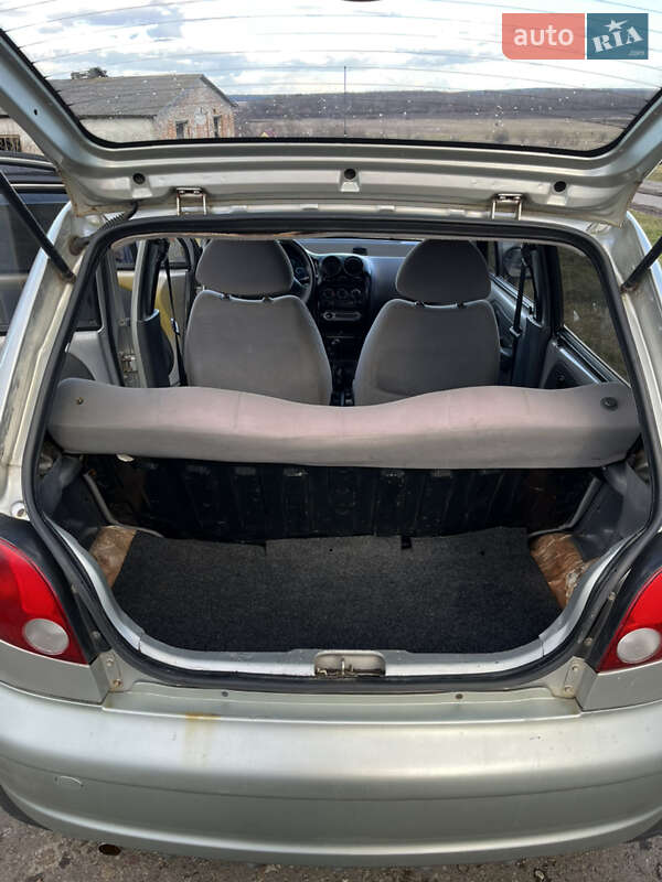 Хэтчбек Daewoo Matiz 2006 в Сокале фото 14 Хэтчбек Daewoo Matiz 2006 в Сокале