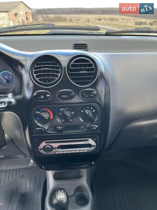Хэтчбек Daewoo Matiz 2006 в Сокале фото 22 Хэтчбек Daewoo Matiz 2006 в Сокале