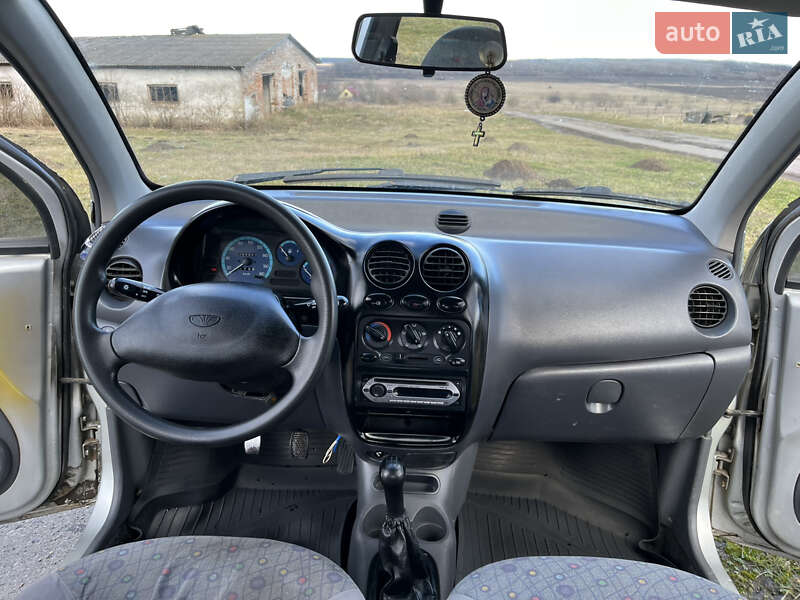 Хэтчбек Daewoo Matiz 2006 в Сокале фото 21 Хэтчбек Daewoo Matiz 2006 в Сокале