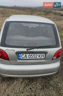 Хетчбек Daewoo Matiz 2007 в Гайсину