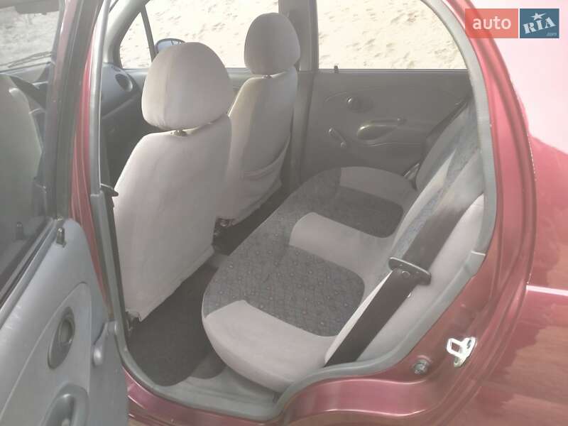 Хетчбек Daewoo Matiz 2008 в Сарнах