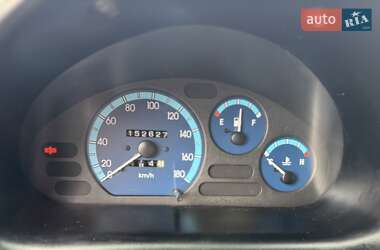 Хэтчбек Daewoo Matiz 2010 в 