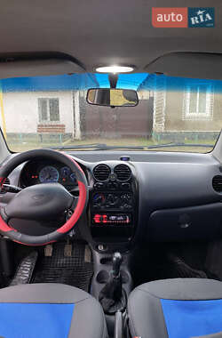 Хетчбек Daewoo Matiz 2007 в 