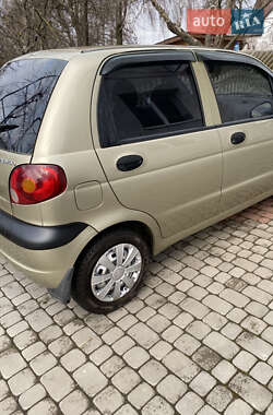 Хэтчбек Daewoo Matiz 2008 в 