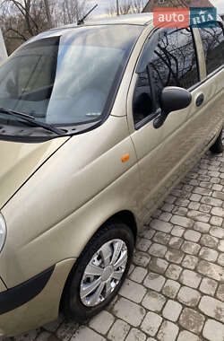 Хэтчбек Daewoo Matiz 2008 в 